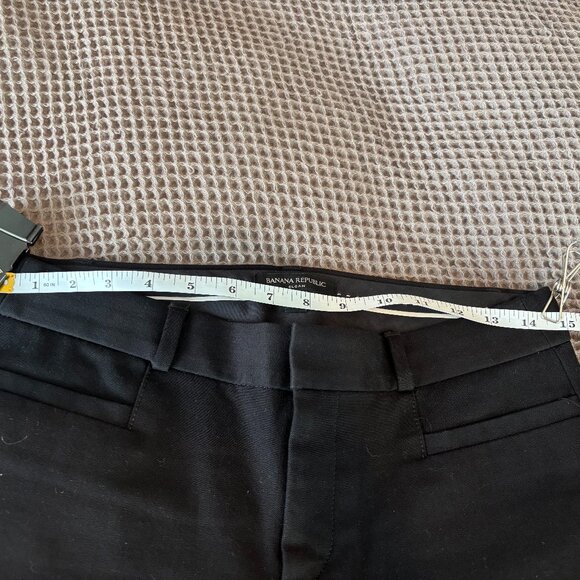 Banana Republic Sloan Slim Ankle Pant 6L - Picture 4 of 5